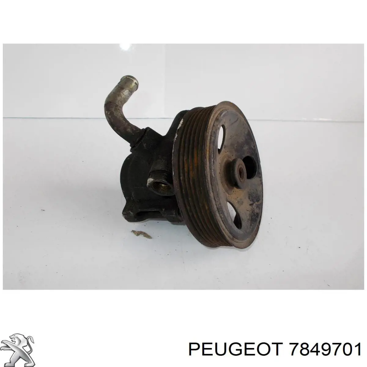 Насос гидравлики Peugeot/Citroen 7849701 цена, от 22.57 USD