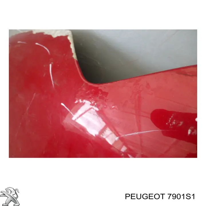 Купить 233803 Polcar Капот