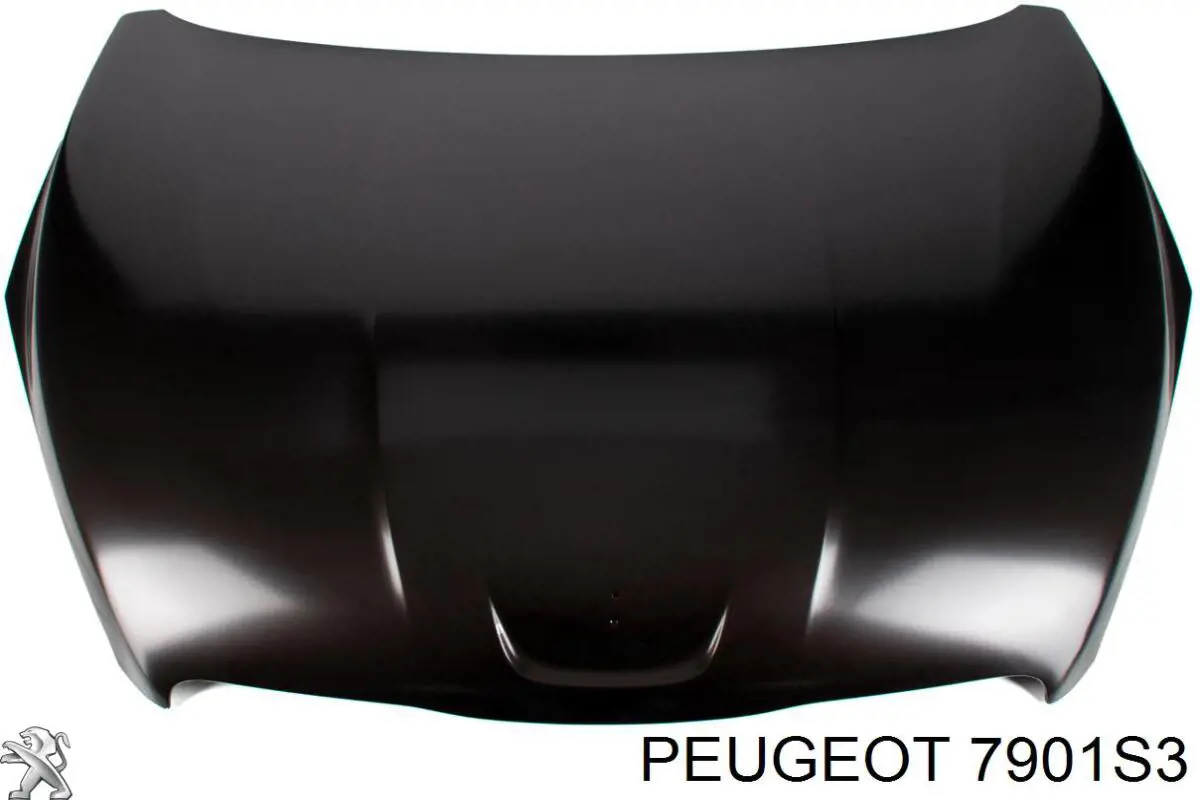 7901S3 Peugeot/Citroen капот