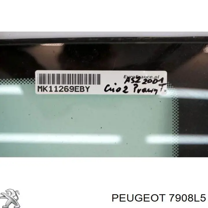  Peugeot/Citroen 7908L5 цена, от 51.35 USD