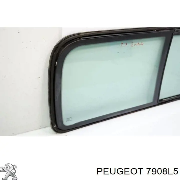  7908L5 Peugeot/Citroen