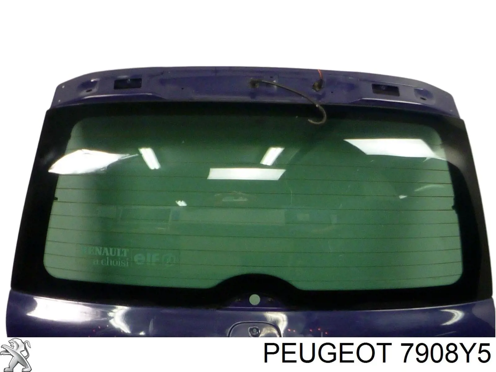  7908Y5 Peugeot/Citroen
