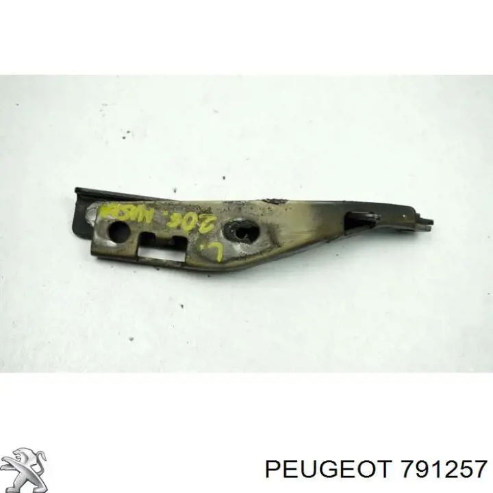 Петля капота, левая Peugeot/Citroen 791257 цена, от 5.87 USD