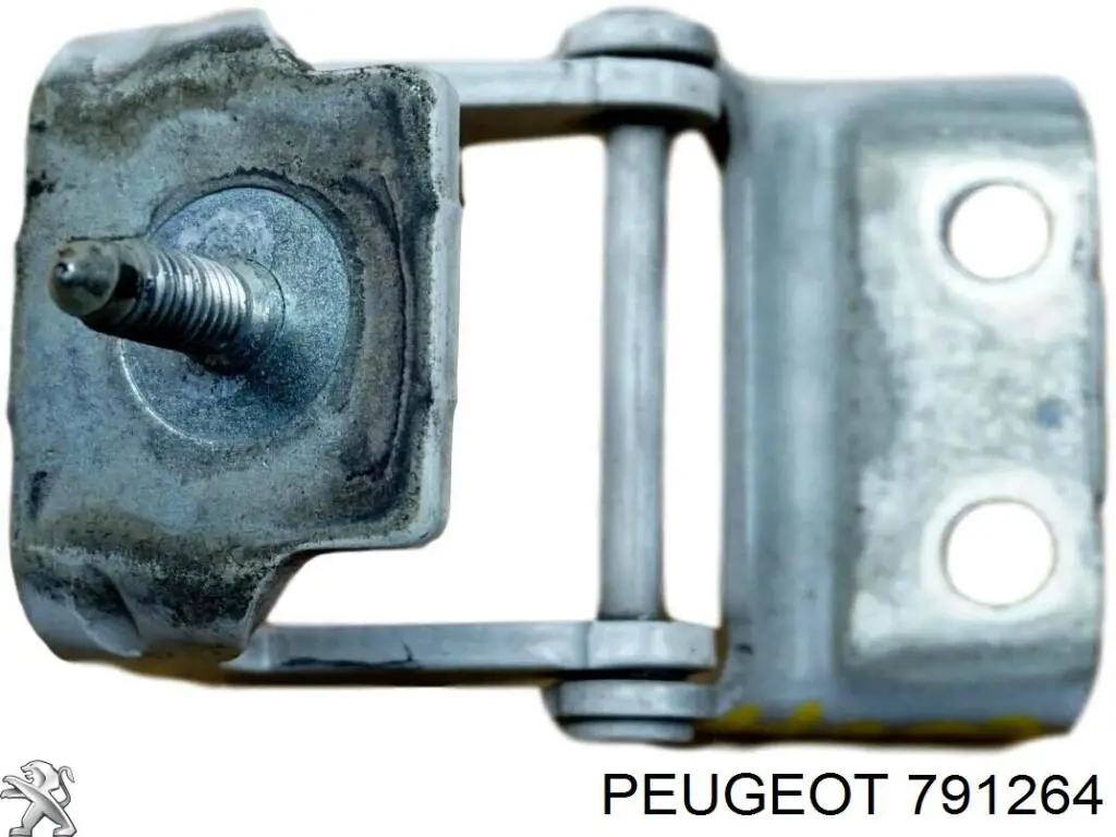 Петля капота левая 791264 Peugeot/Citroen