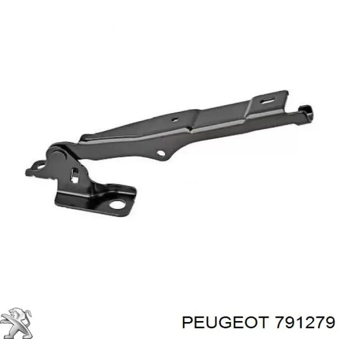 Петля капота, правая Peugeot/Citroen 791279 цена, от 87.41 USD