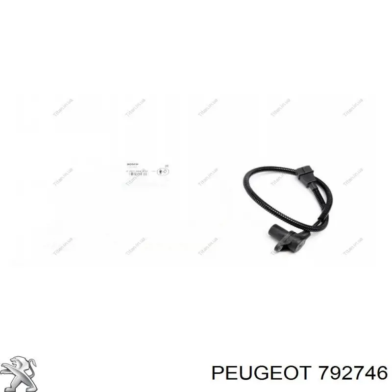 792746 Peugeot/Citroen 