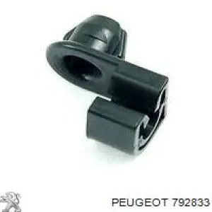 Купить 792833 Peugeot/Citroen Фиксатор упора капота