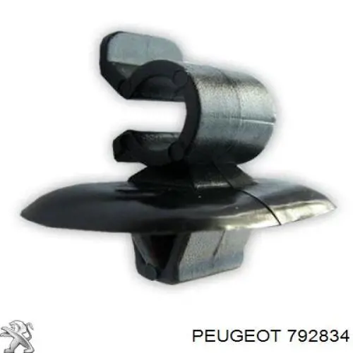 Фиксатор упора капота 792834 Peugeot/Citroen