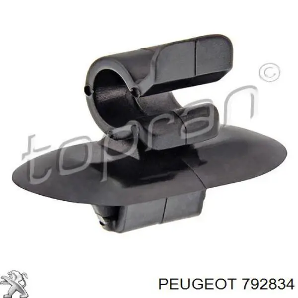 Фиксатор упора капота Peugeot/Citroen 792834 цена, от 0.29 USD