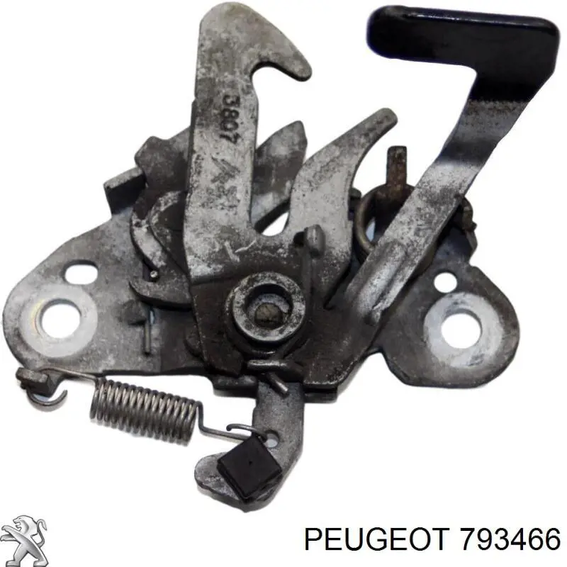 Compre Fecho da capota Peugeot Partner 1