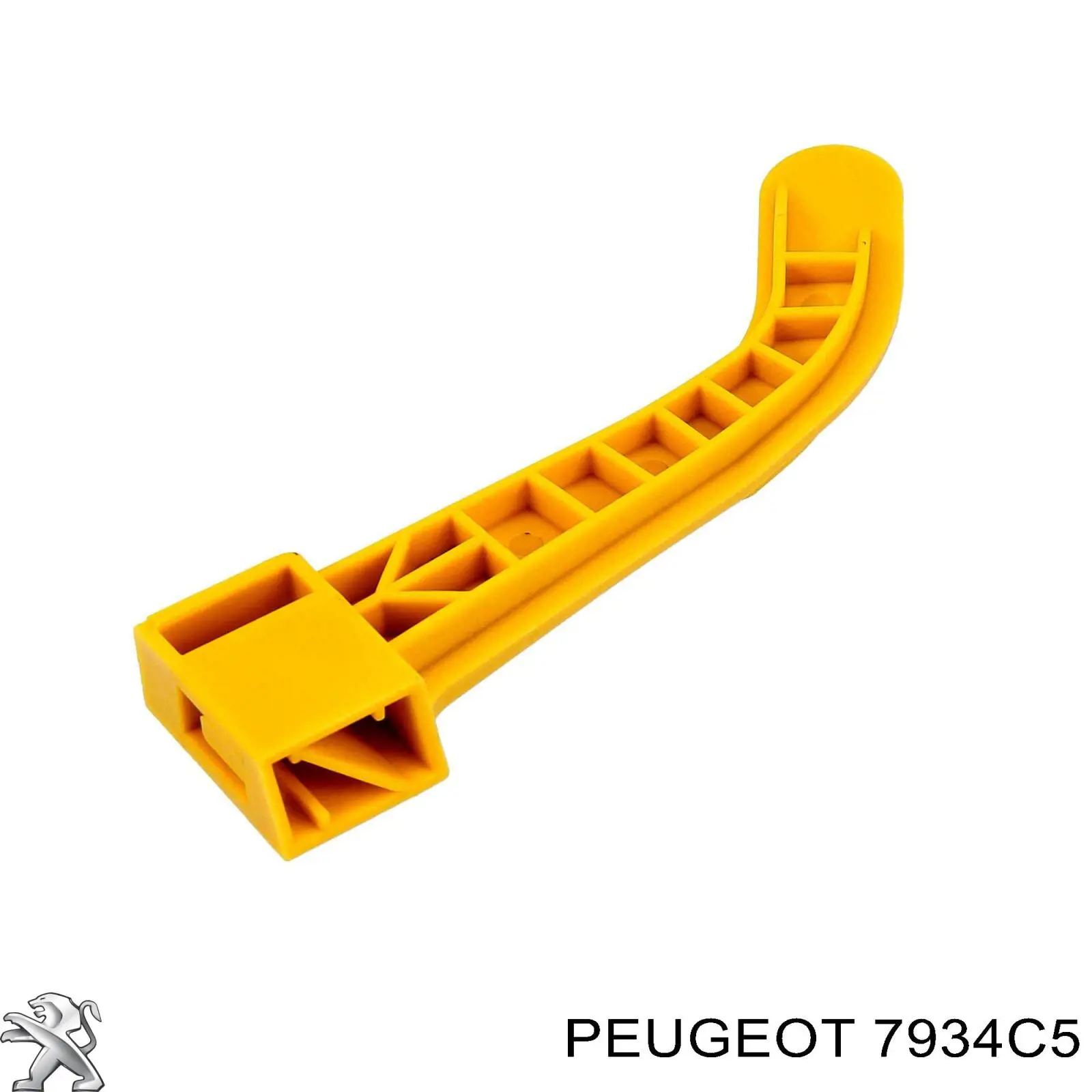 Купить 85294 3RG Замок капота
