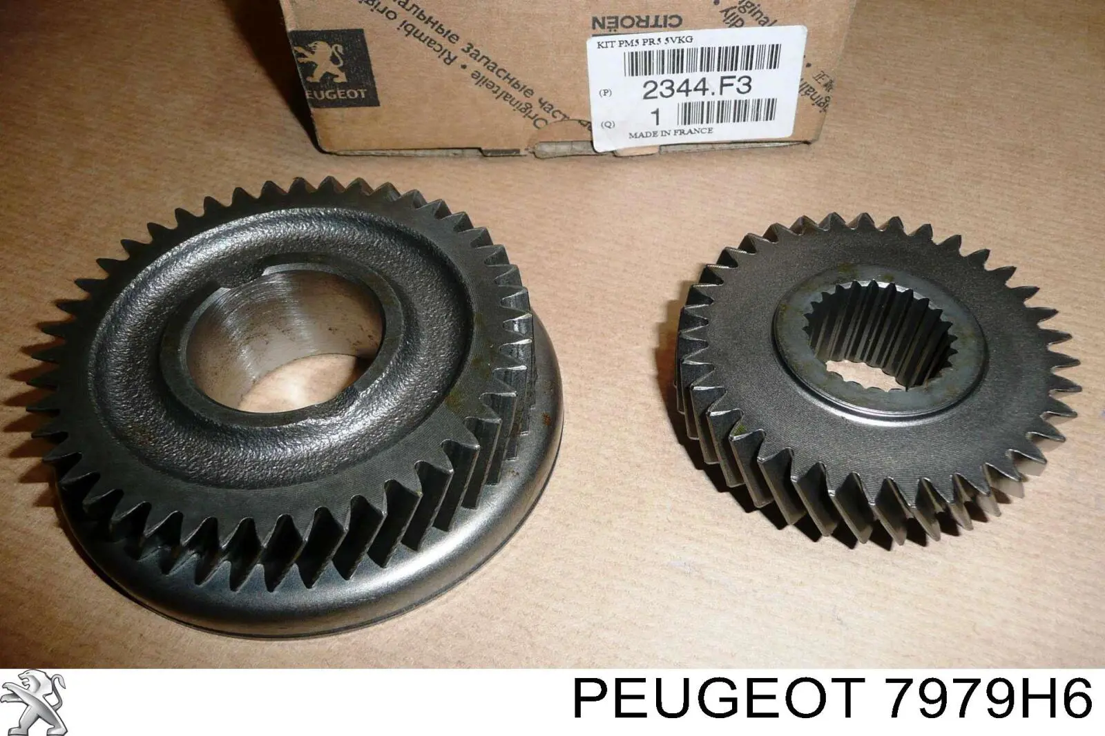  7979H6 Peugeot/Citroen