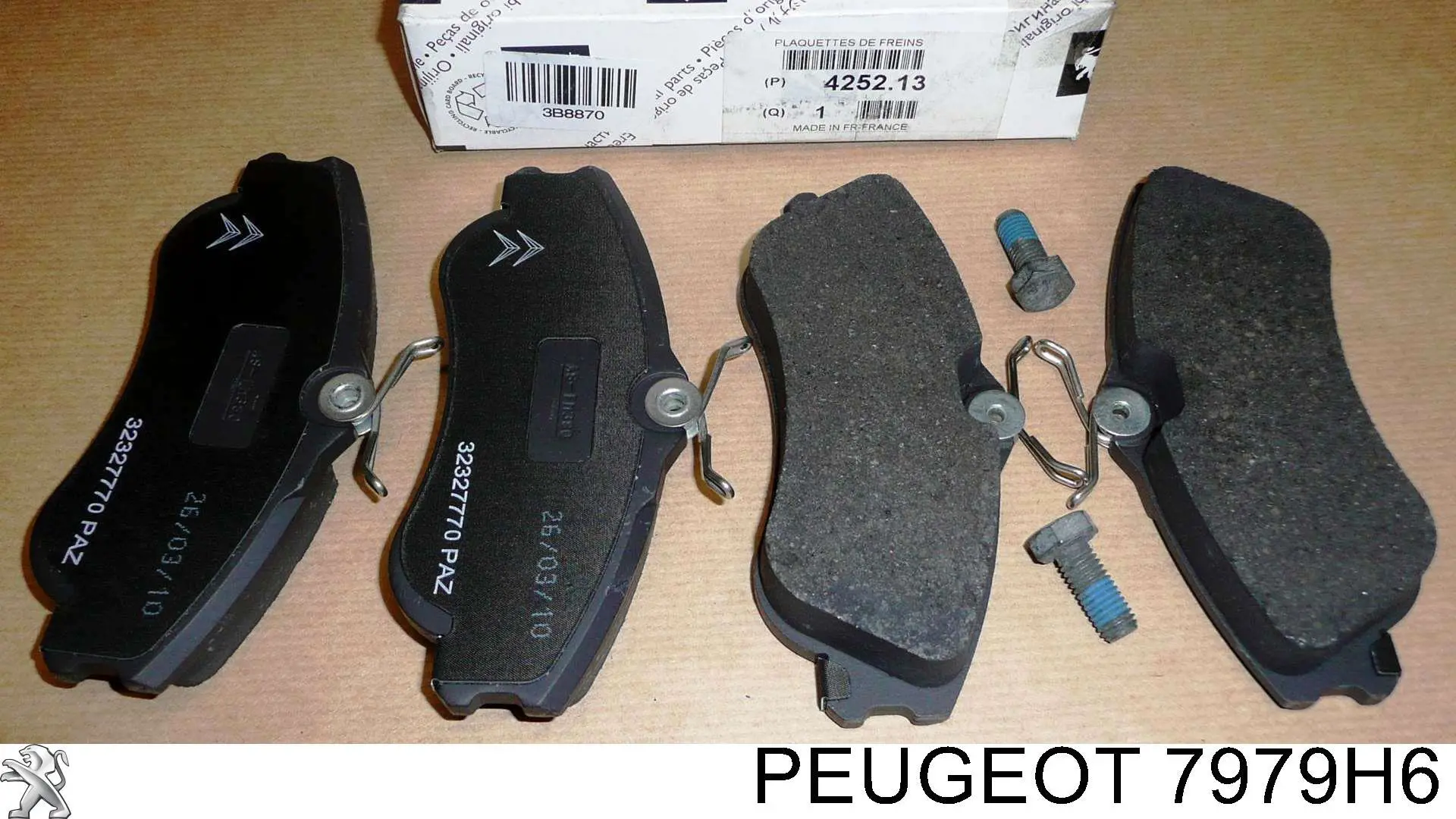  Peugeot/Citroen 7979H6
