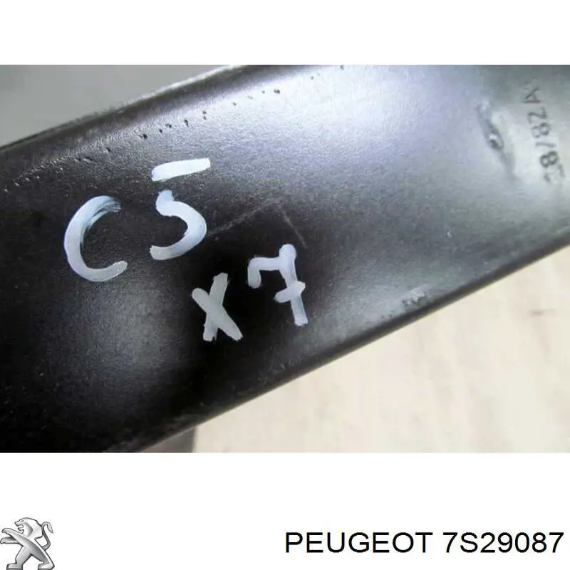 7S29087 Peugeot/Citroen 