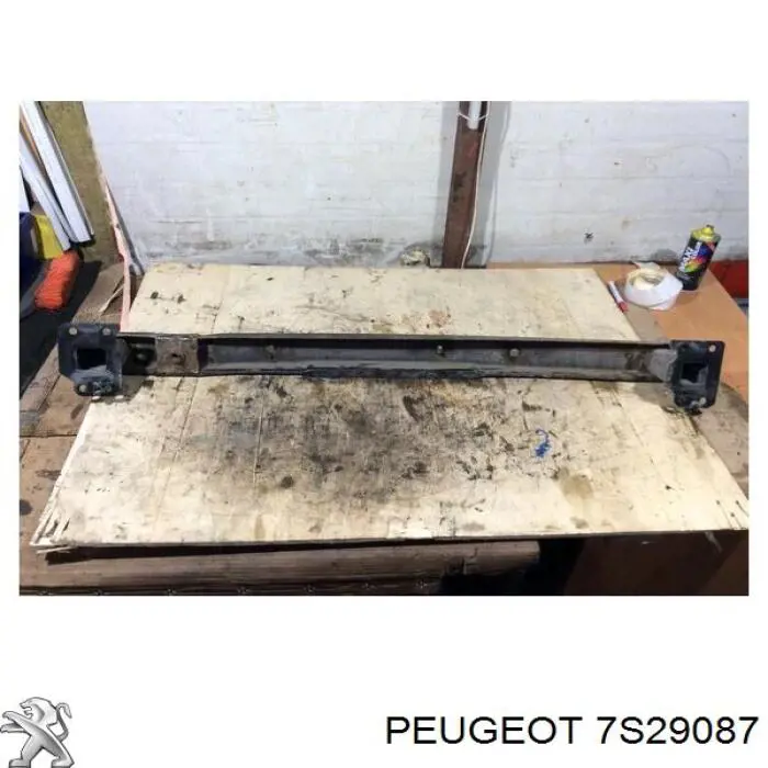 Купить 7S29087 Peugeot/Citroen 