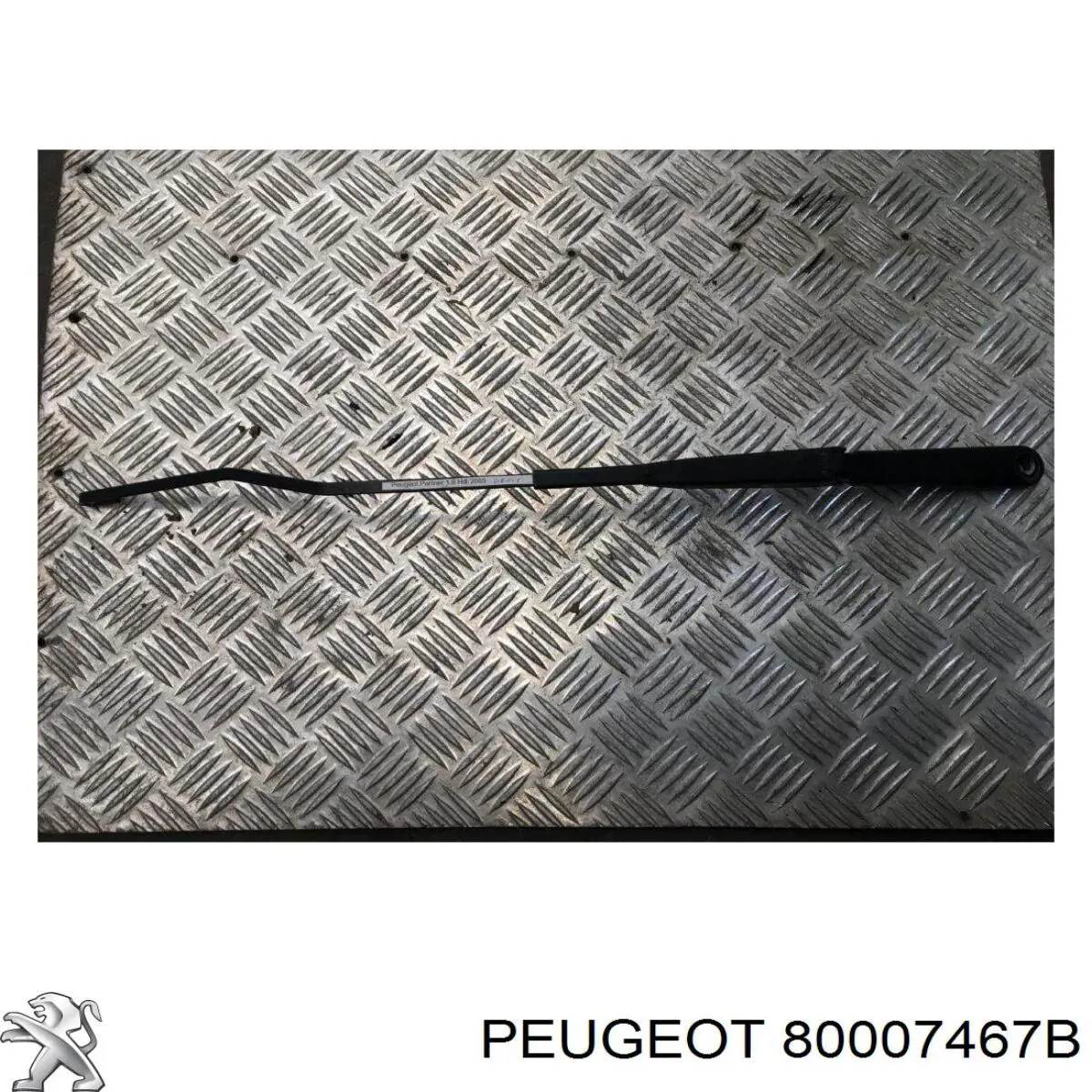  Peugeot/Citroen 80007467B цена, от 19.00 USD