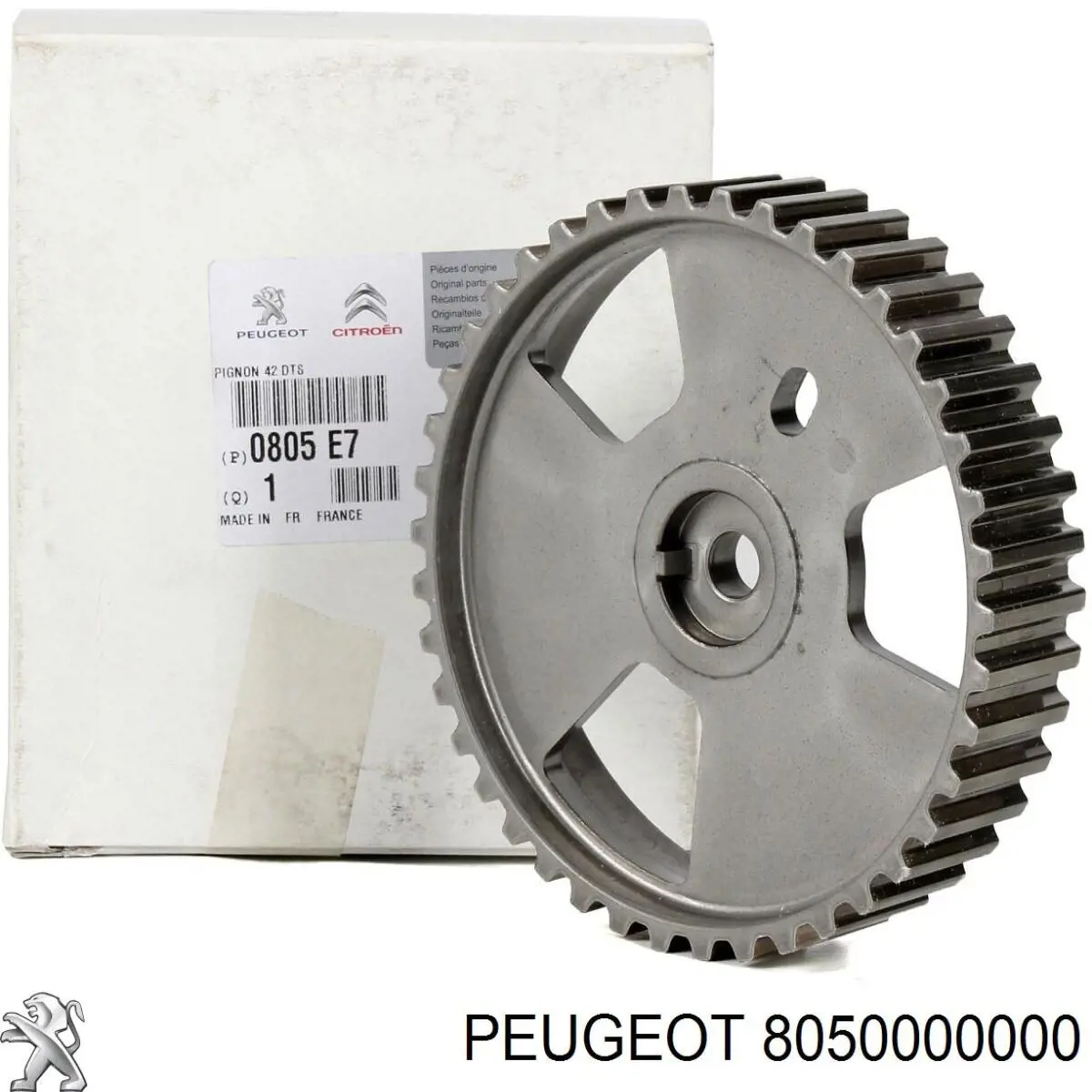 8050000000 Peugeot/Citroen 