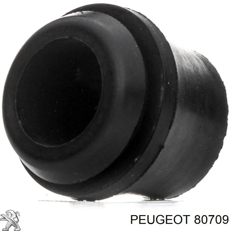 80709 Peugeot/Citroen сальник распредвала двигателя задний