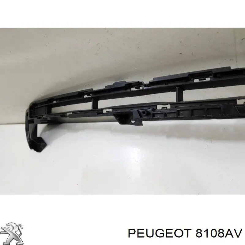 Купить 8108AV Peugeot/Citroen Накладка стойки кузова внешняя передняя левая