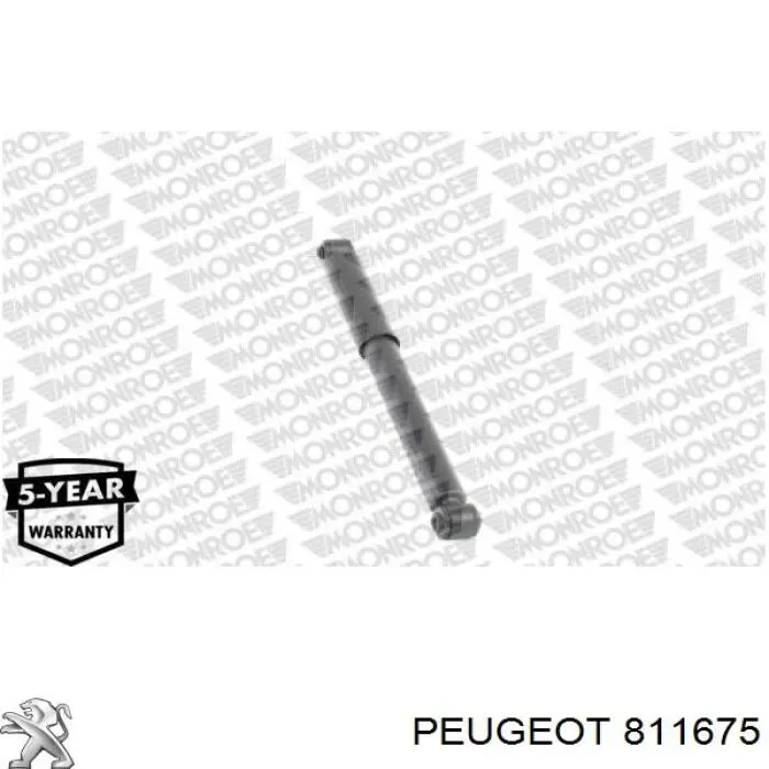Стекло лобовое Peugeot/Citroen 811675 цена, от 28.22 USD