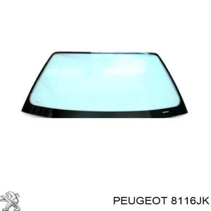 Стекло лобовое Peugeot/Citroen 8116JK цена, от 105.63 USD