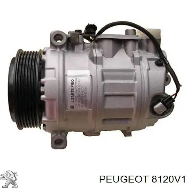 8120V1 Peugeot/Citroen 