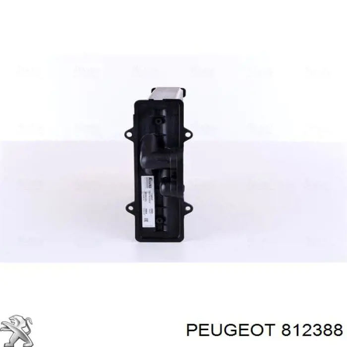Скоба молдинга ветрового стекла Peugeot/Citroen 812388 цена, от 0.64 USD