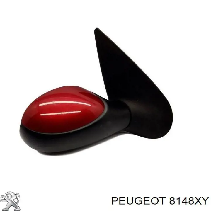 Купить 4995000 Peugeot/Citroen Боковое зеркало заднего вида правое