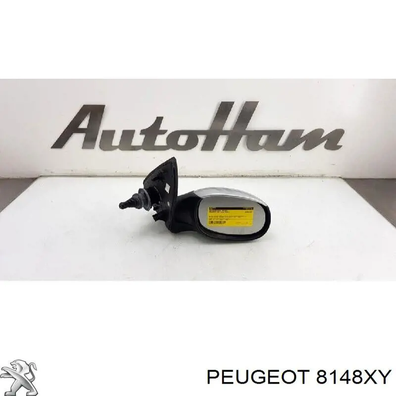 Наружное зеркало правое Peugeot/Citroen 8148XY цена, от 20.76 USD