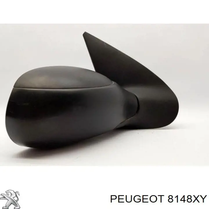 4995000 Peugeot/Citroen Зеркало заднего вида правое