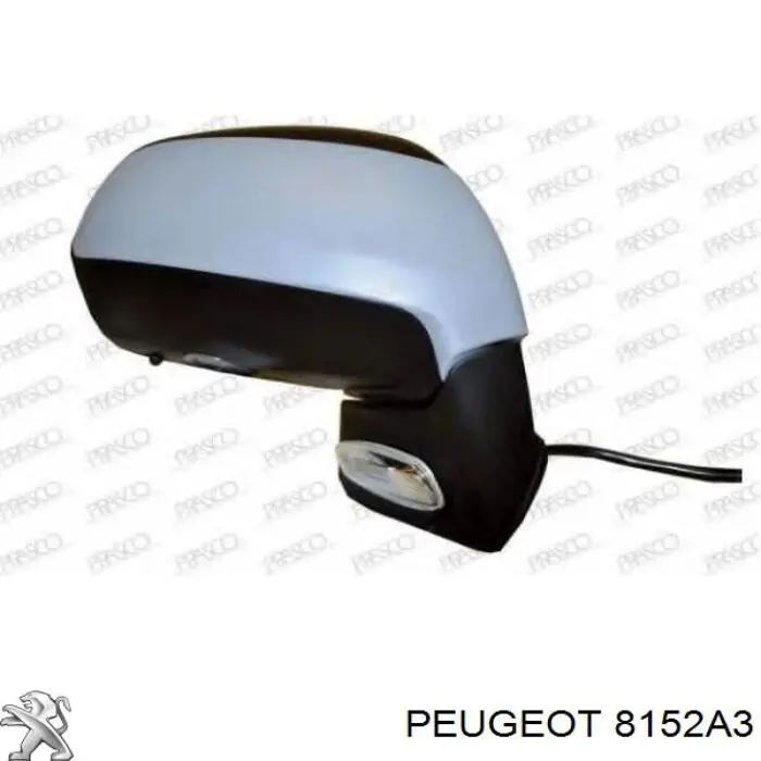  Peugeot/Citroen 8152A3 цена, от 248.23 USD