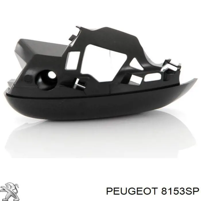 8153SP Peugeot/Citroen Левое боковое зеркало