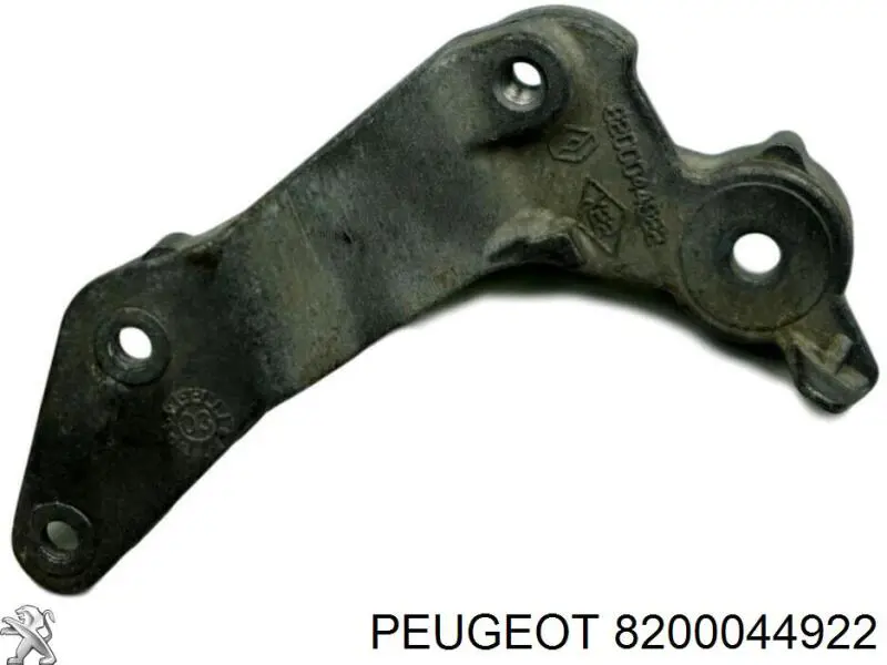 Электро подогреватель охлаждающей жидкости 8200044922 Peugeot/Citroen