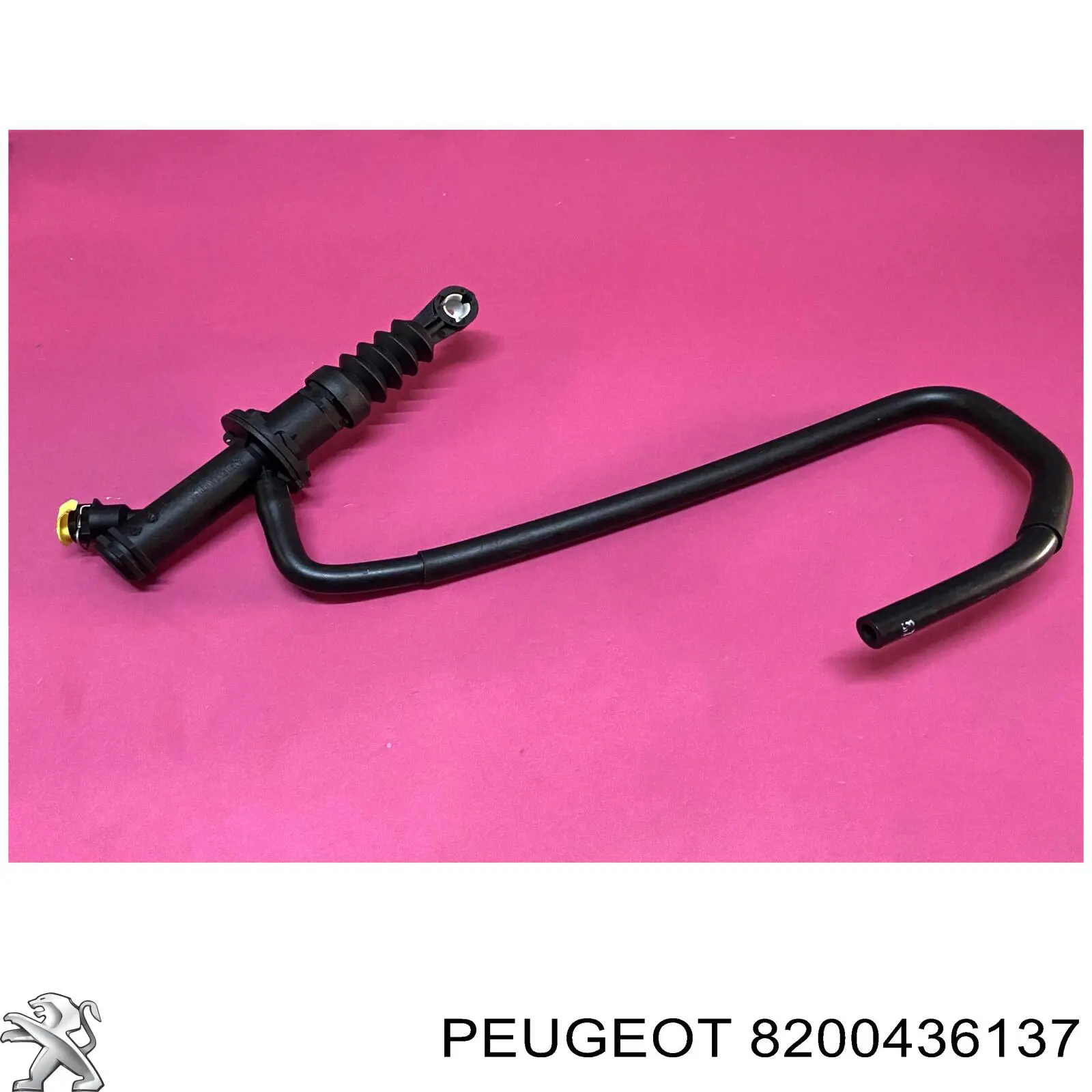 Главный цилиндр сцепления 8200436137 Peugeot/Citroen