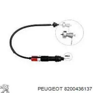 8200436137 Peugeot/Citroen Цилиндр сцепления, главный