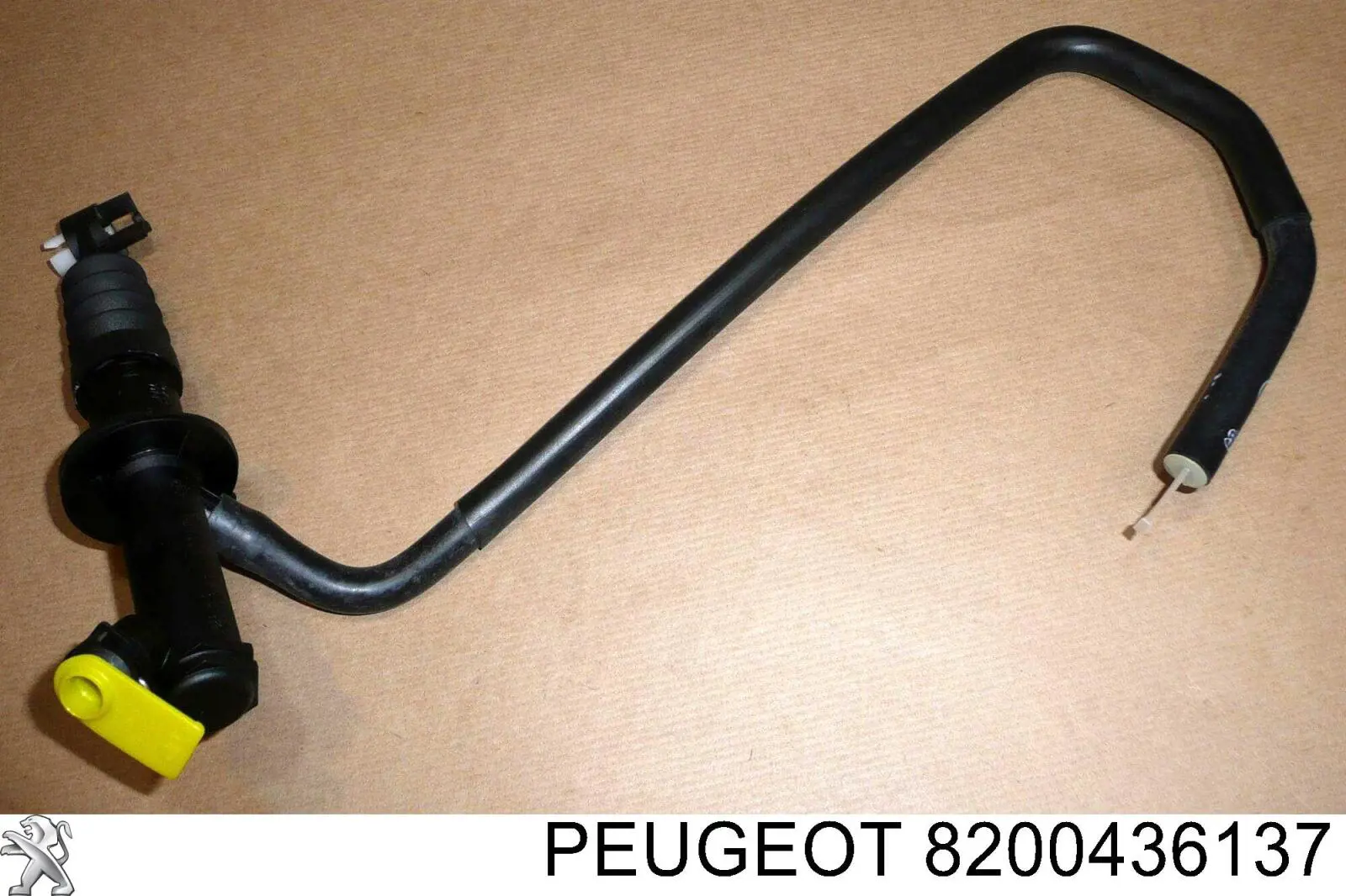 Цилиндр сцепления Peugeot/Citroen 8200436137