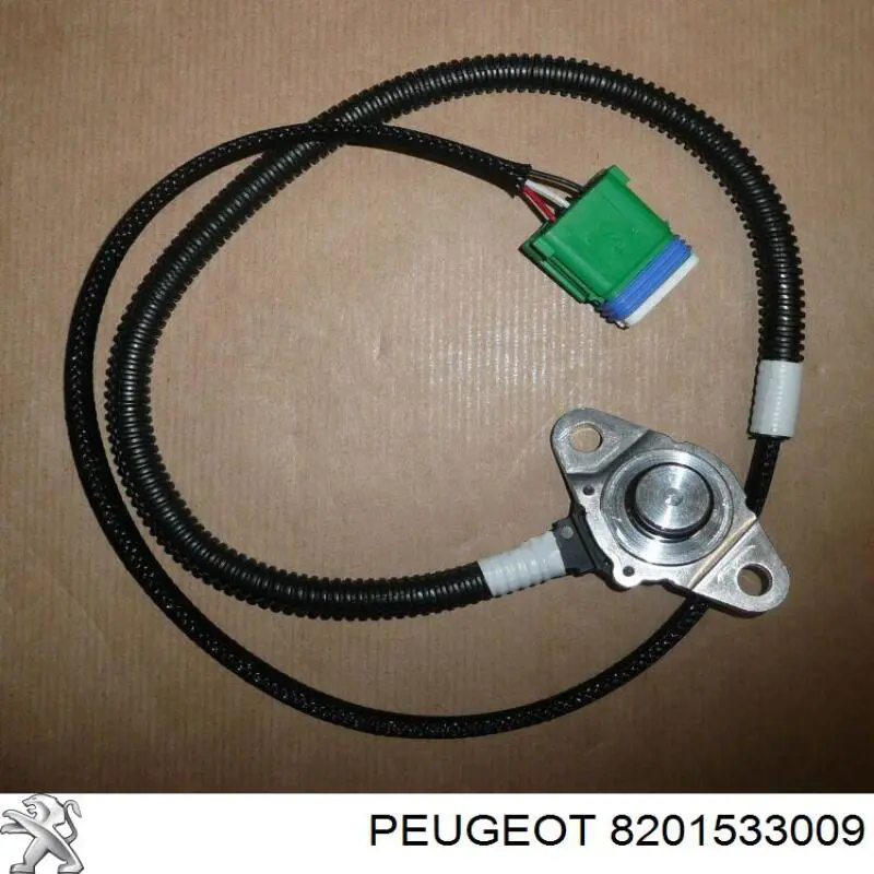 Купить 8201533009 Peugeot/Citroen Датчик давления масла