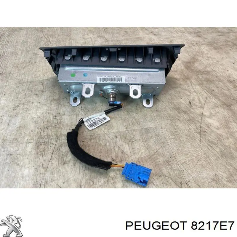  8217E7 Peugeot/Citroen