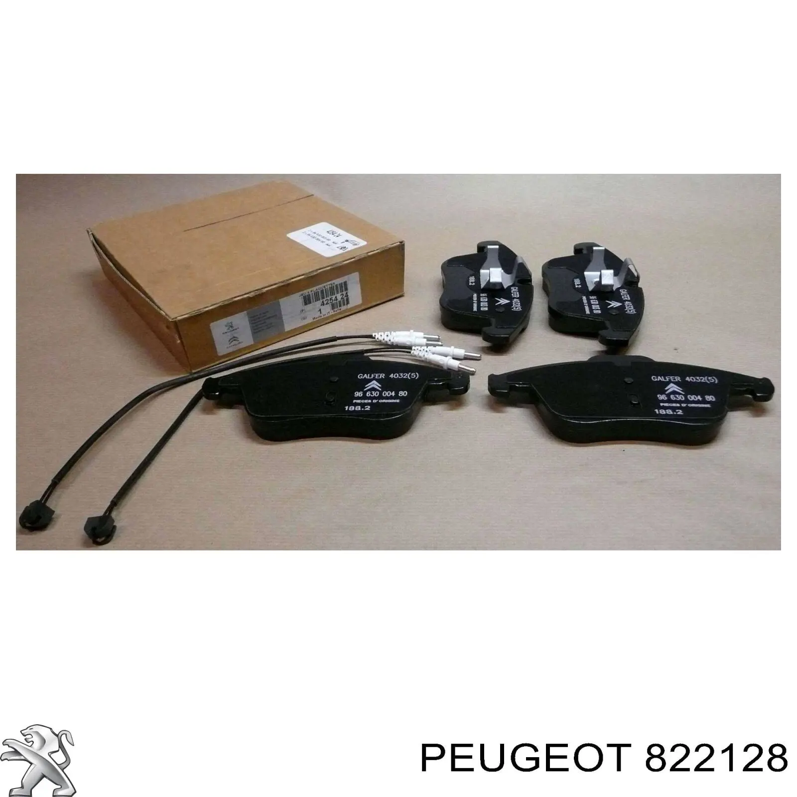  Peugeot/Citroen 822128