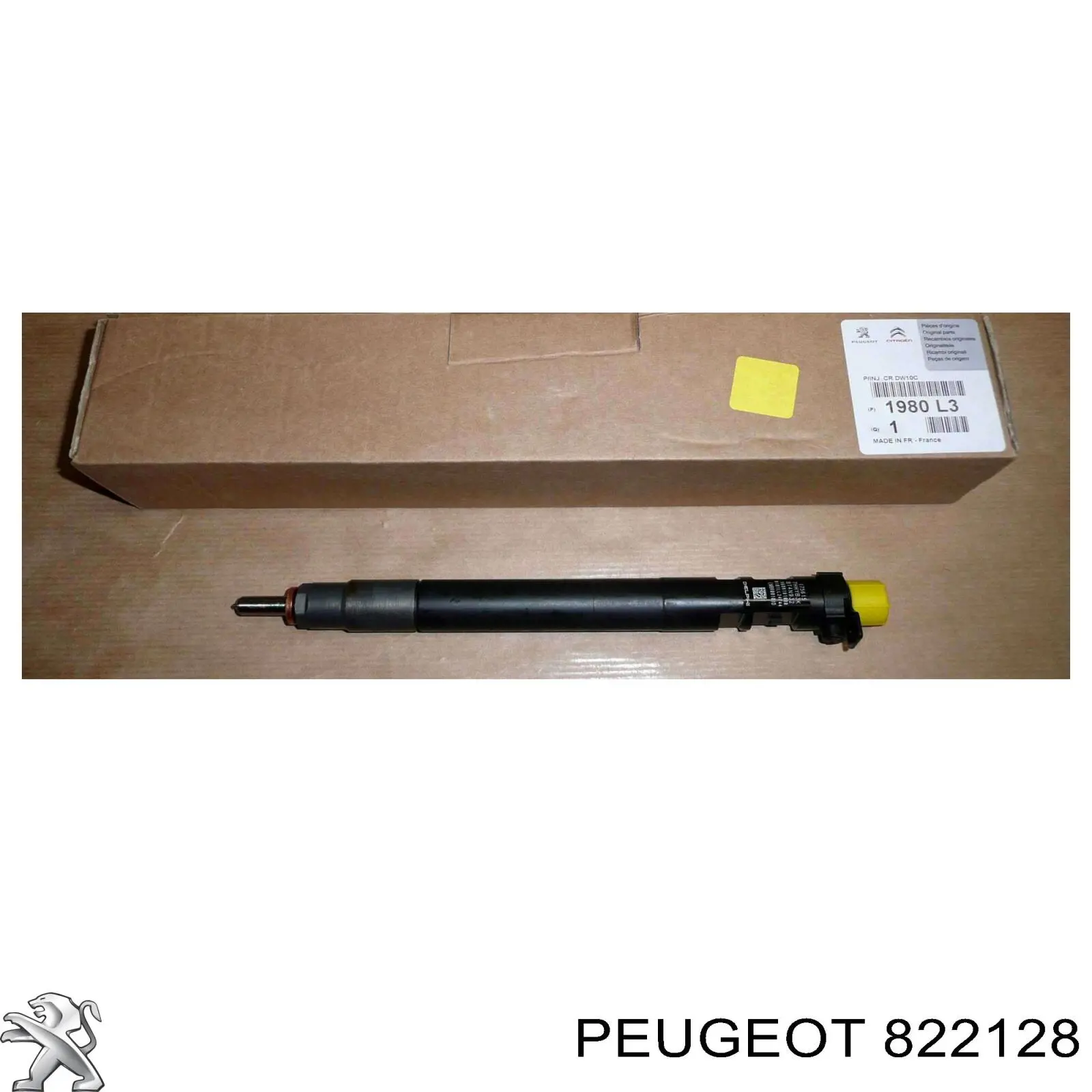 822128 Peugeot/Citroen 