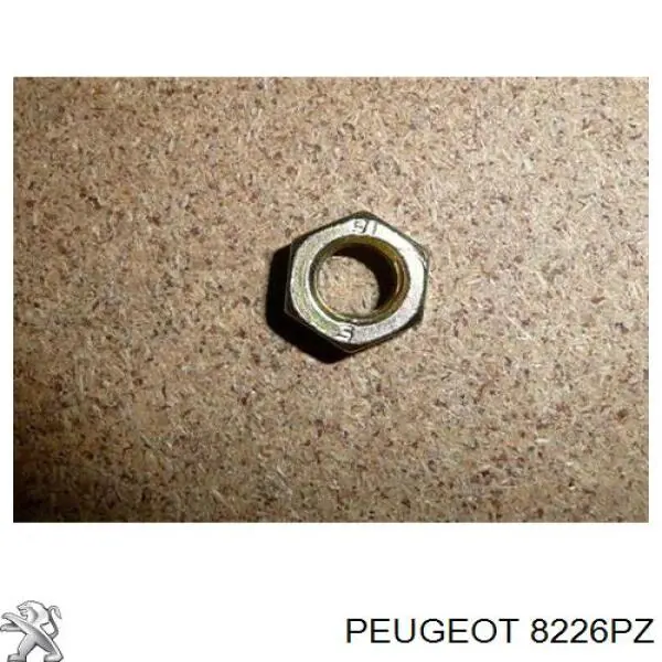  8226PZ Peugeot/Citroen