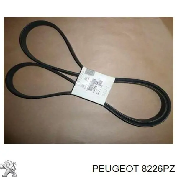 8226PZ Peugeot/Citroen 