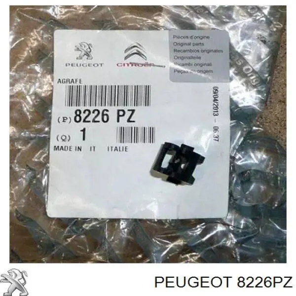 8226PZ Peugeot/Citroen 