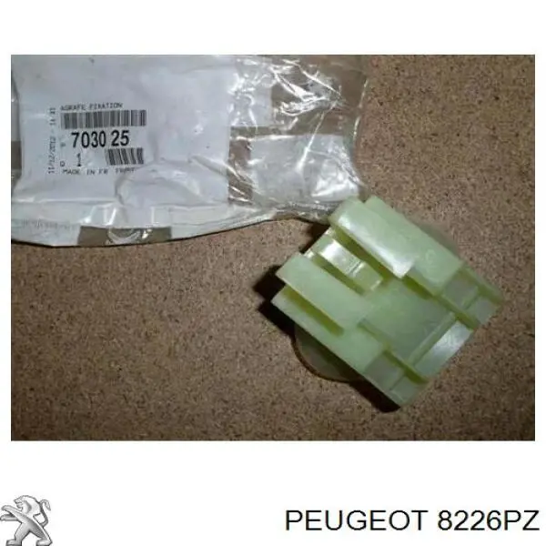  Peugeot/Citroen 8226PZ цена, от 2.24 USD