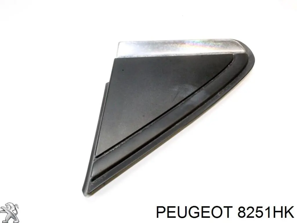 Водосток лобового стекла, жабо Peugeot/Citroen 8251HK цена, от 16.10 USD