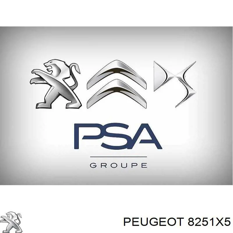 Dreno de pára-brisas, bofes para Peugeot 307 (3B)
