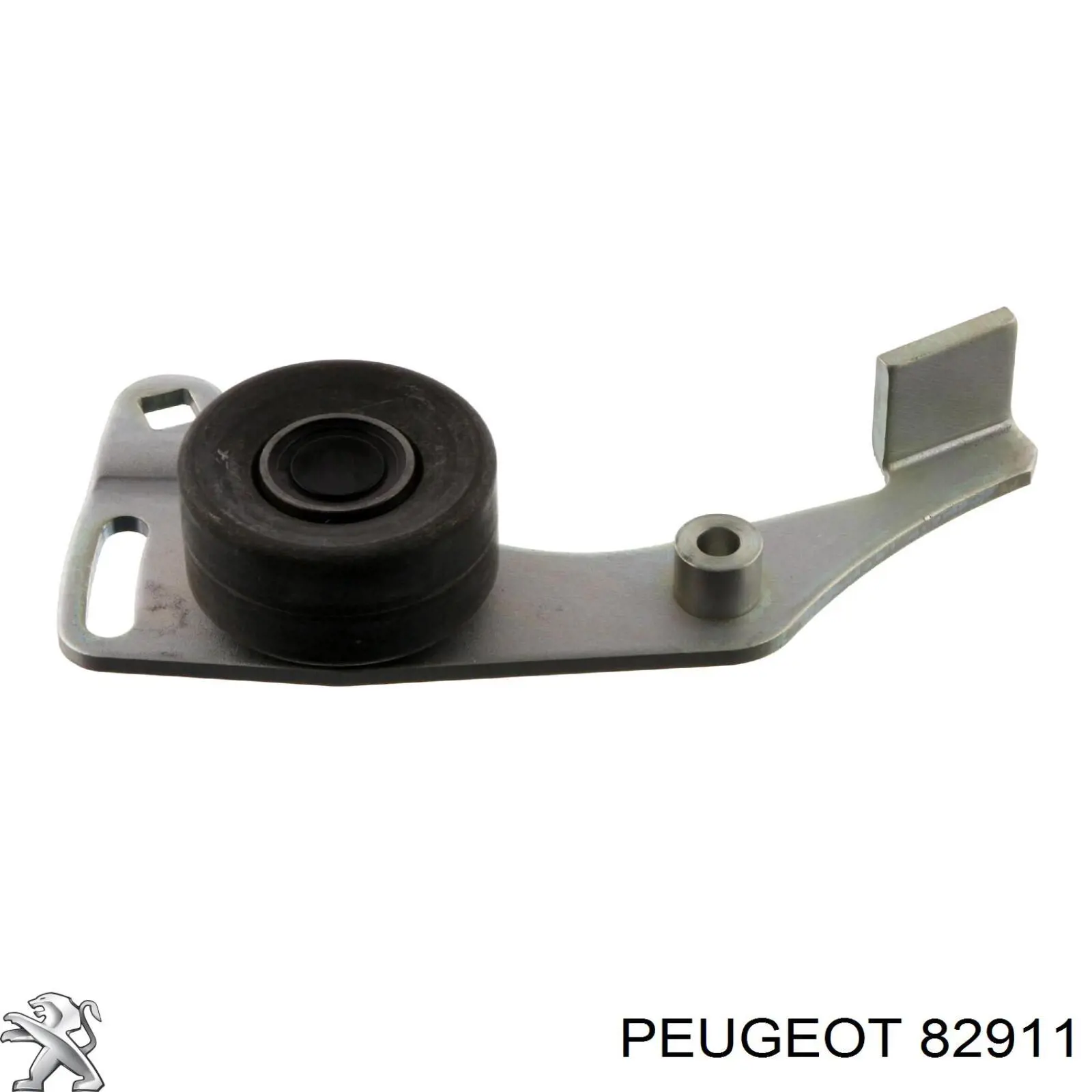 82911 Peugeot/Citroen Ролик натяжителя ремня ГРМ