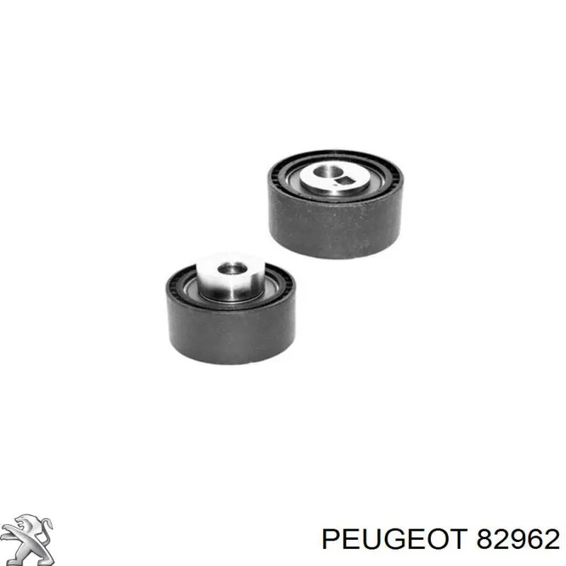 Ролик натяжителя ремня газораспределения Peugeot/Citroen 82962 цена, от 16.65 USD