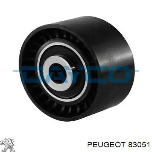 Паразитный ролик ГРМ 83051 Peugeot/Citroen