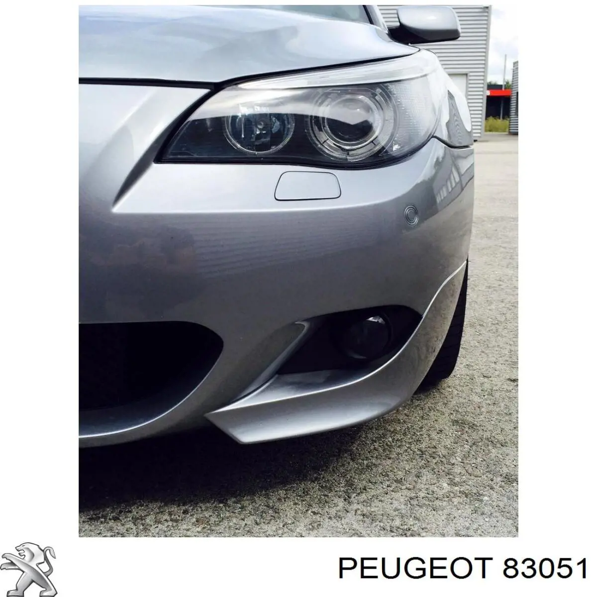 Обводной ролик ремня ГРМ Peugeot/Citroen 83051 цена, от 11.00 USD